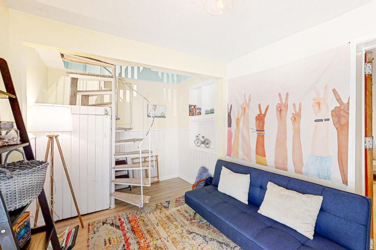 Beach Bum Bungalow Фоли Бич Экстерьер фото