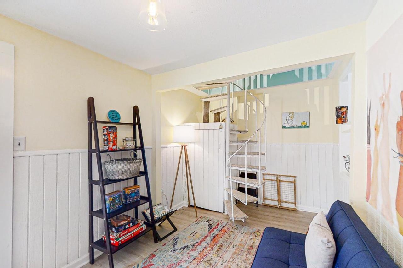 Beach Bum Bungalow Фоли Бич Экстерьер фото